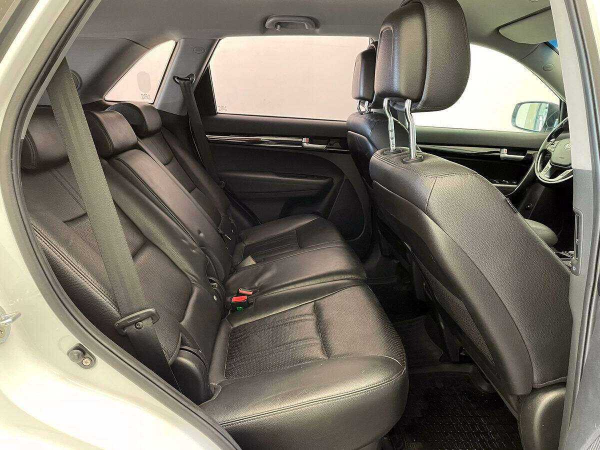 Kia Sorento б/у, 2015, Автоматическая. Фото: #6