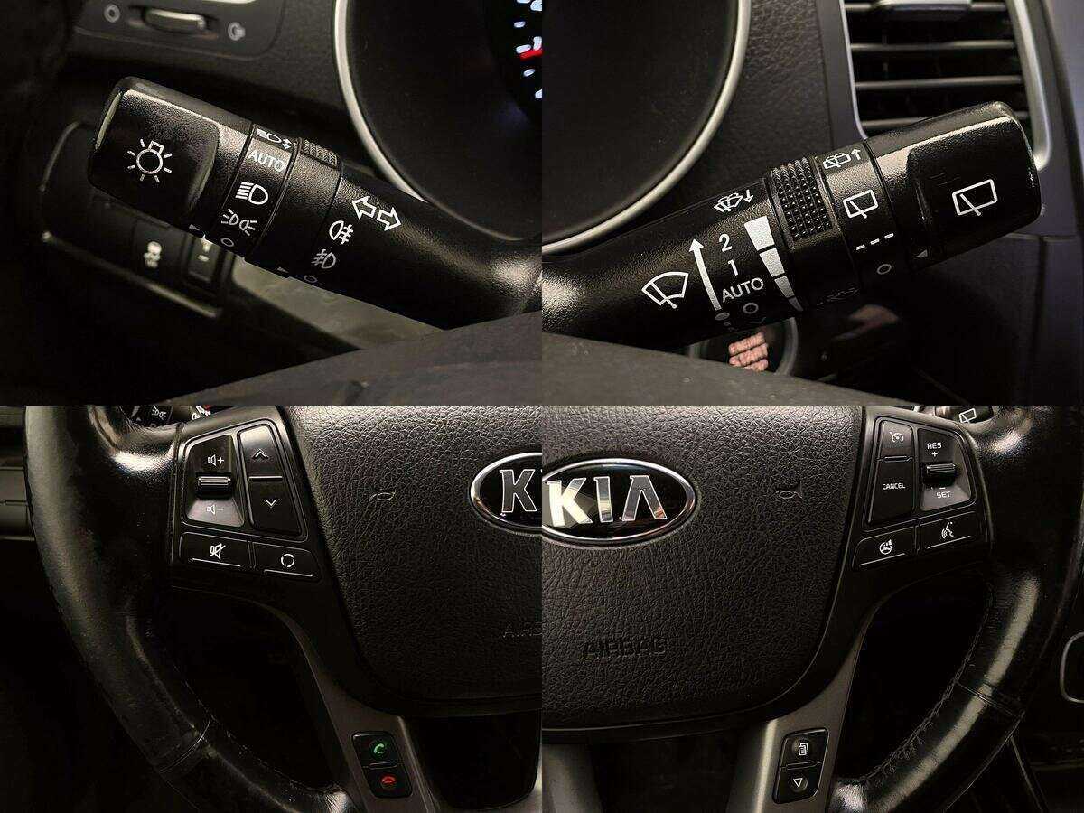 Kia Sorento б/у, 2015, Автоматическая. Фото: #13