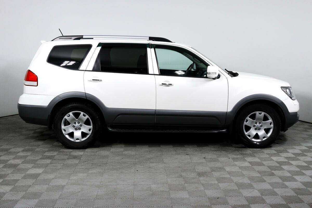 Kia Mohave б/у, 2016, Автоматическая. Фото: #3