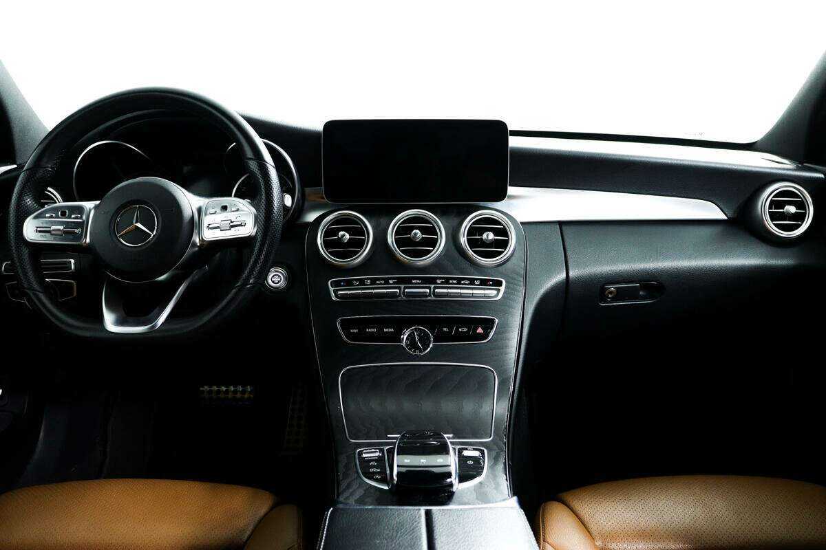 Mercedes-Benz C-Класс б/у, 2018, Автоматическая. Фото: #10