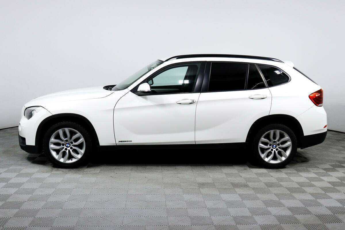 BMW X1 б/у, 2013, Автоматическая. Фото: #7