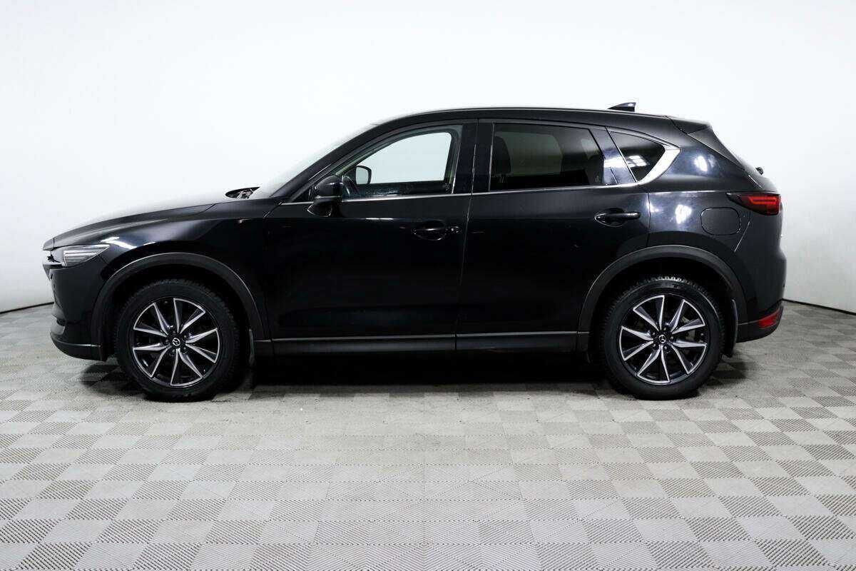 Mazda CX-5 б/у, 2017, Автоматическая. Фото: #7