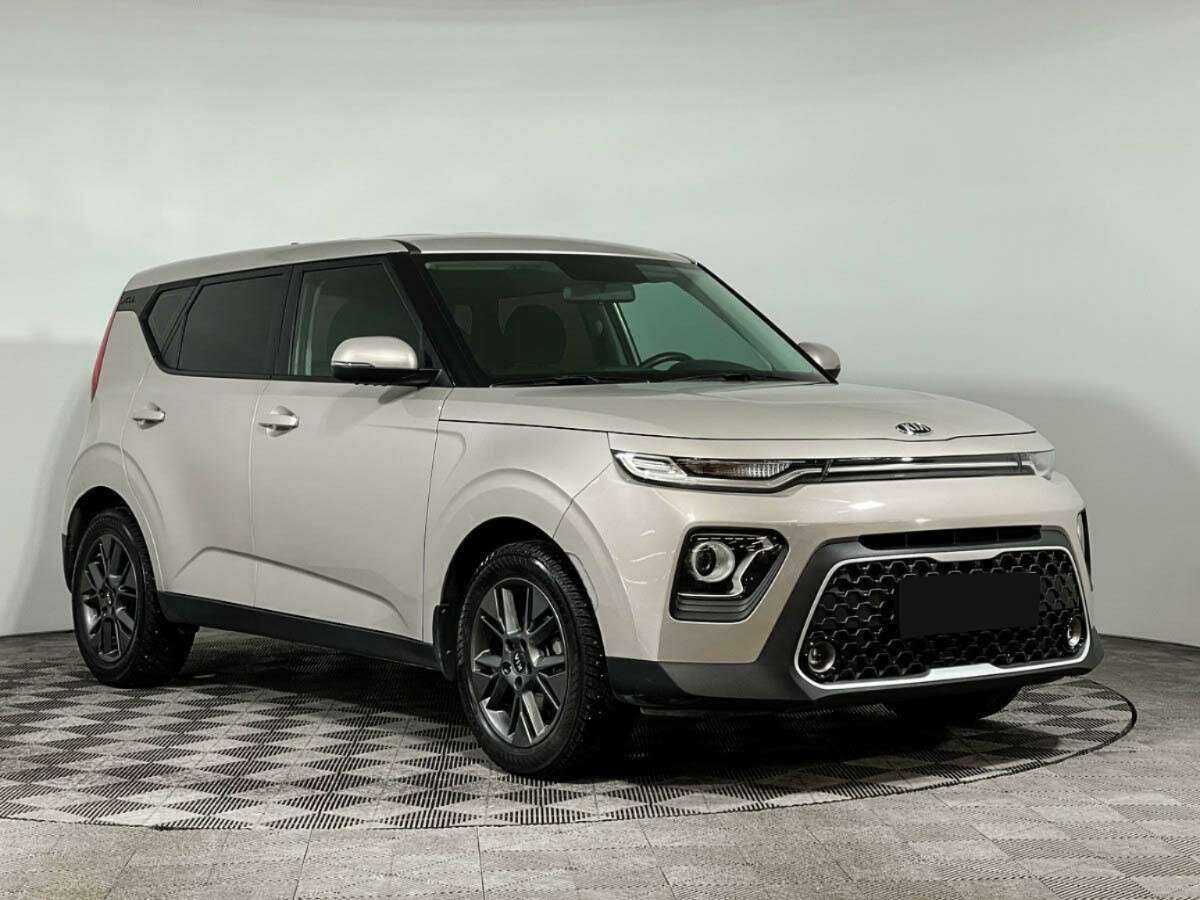 Kia Soul б/у, 2020, Автоматическая. Фото: #2