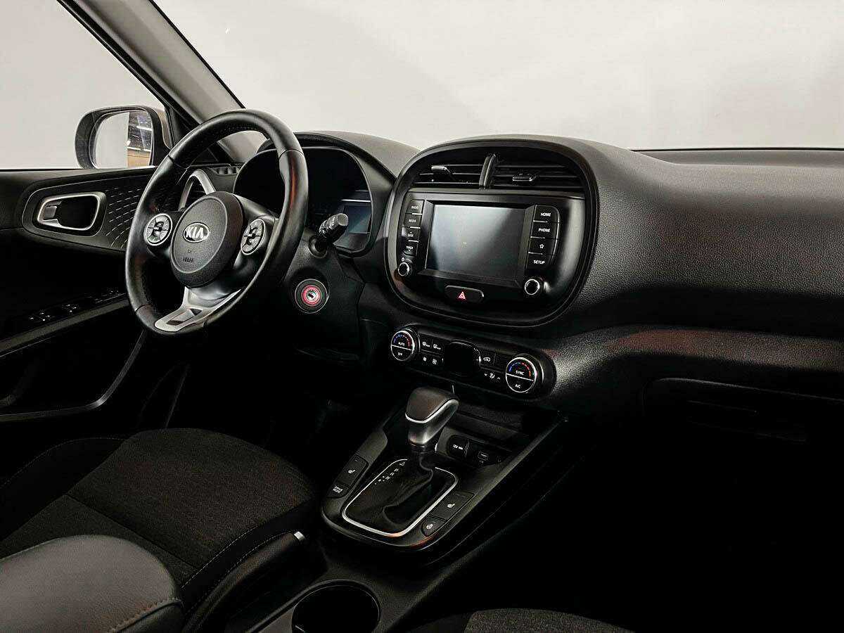 Kia Soul б/у, 2020, Автоматическая. Фото: #6