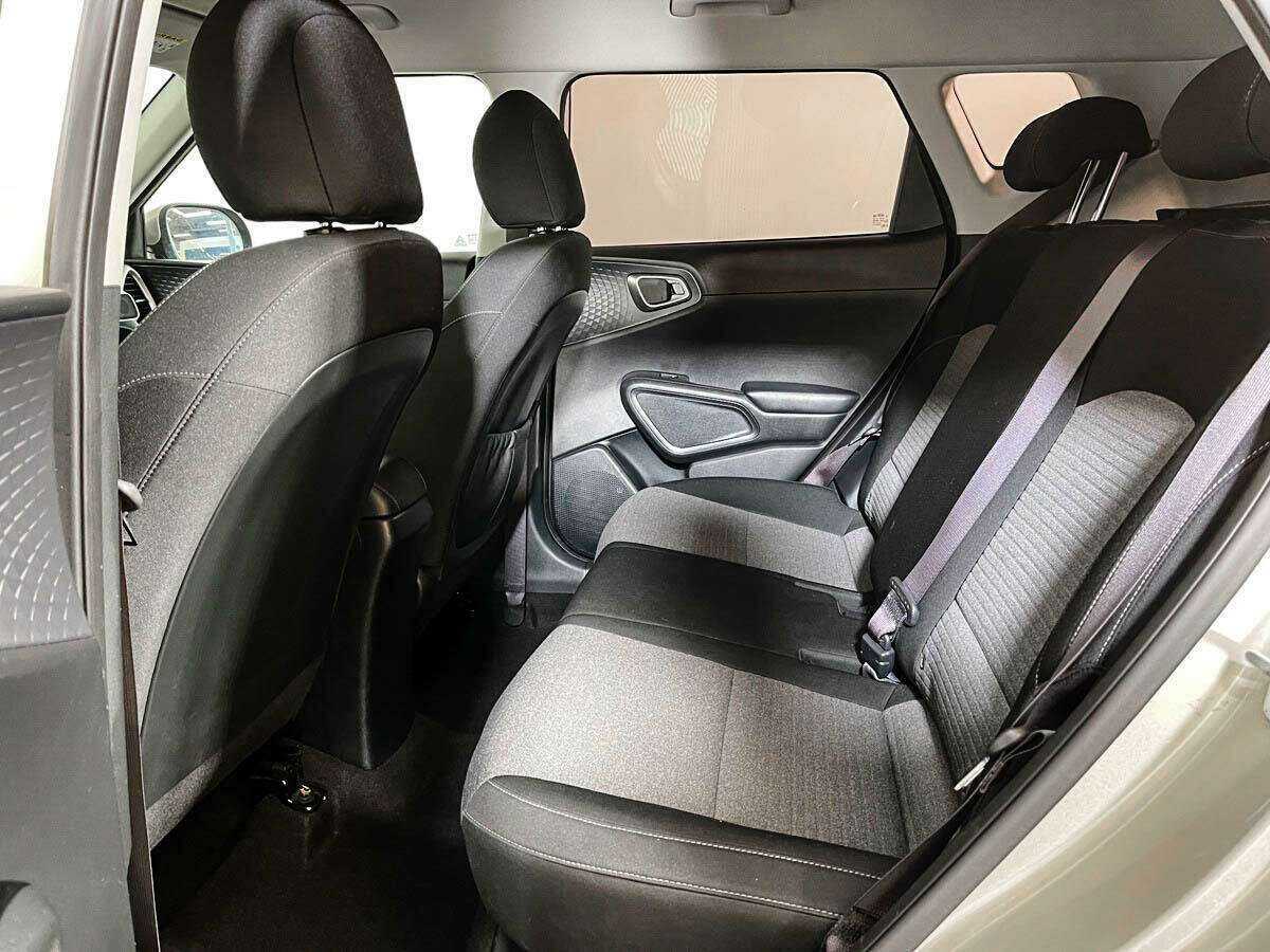 Kia Soul б/у, 2020, Автоматическая. Фото: #7