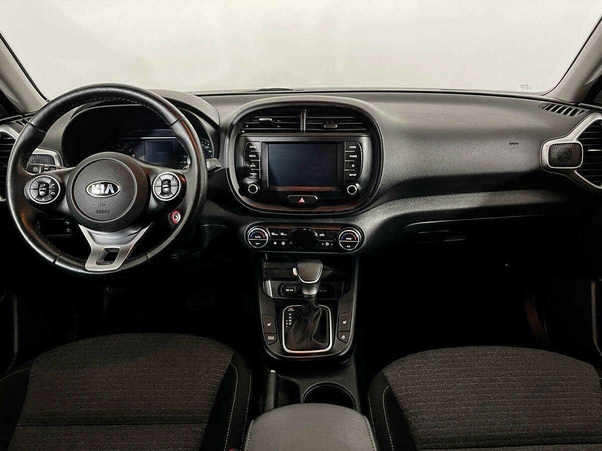 Kia Soul б/у, 2020, Автоматическая. Фото: #9