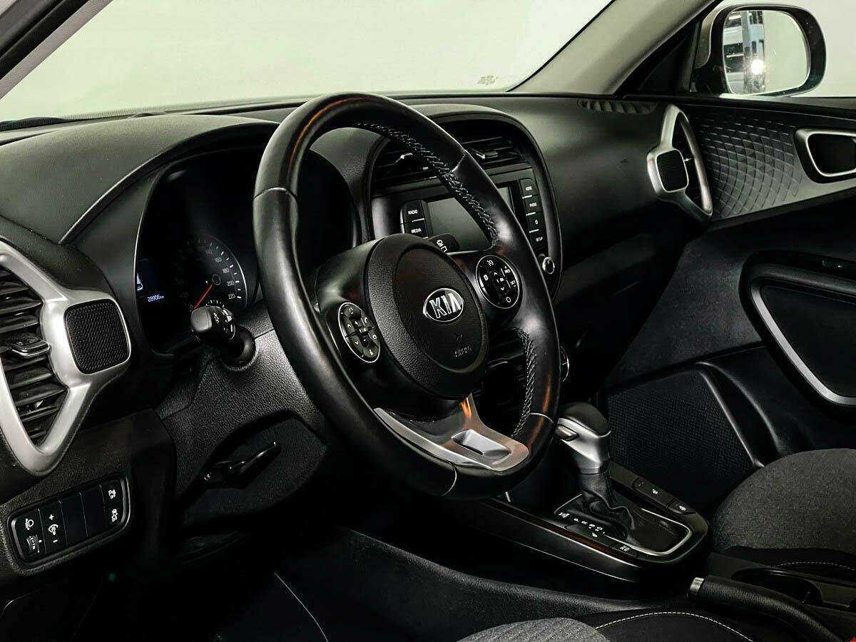 Kia Soul б/у, 2020, Автоматическая. Фото: #10