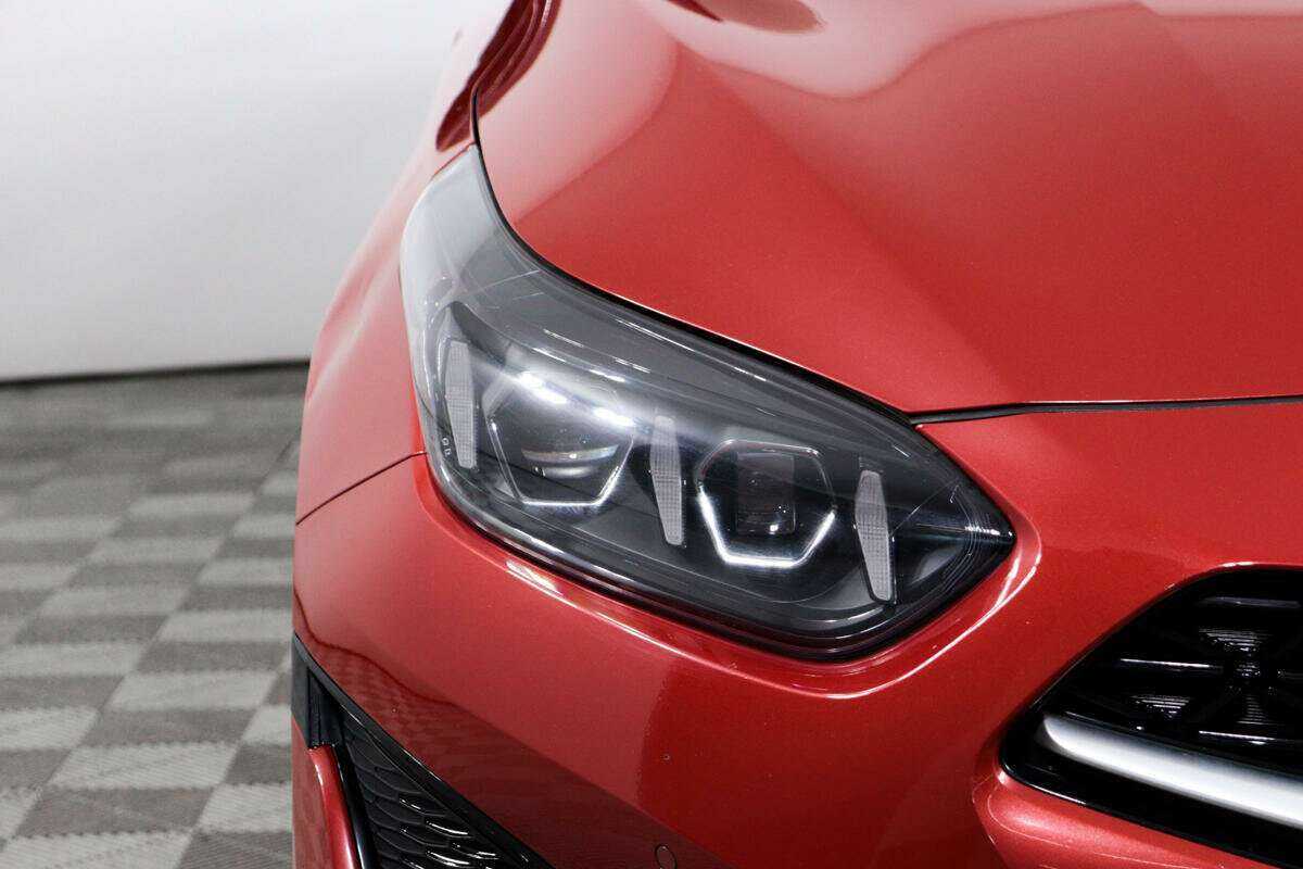 Kia Ceed б/у, 2021, Роботизированная. Фото: #13