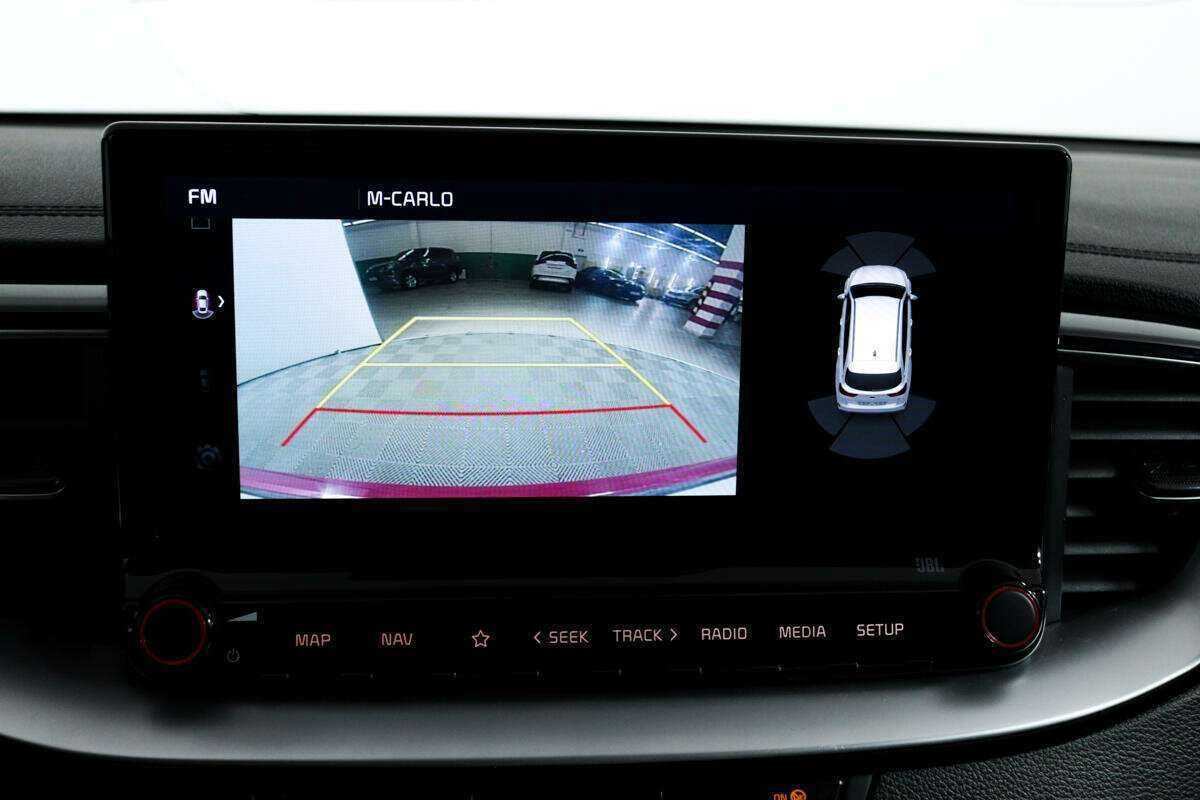 Kia Ceed б/у, 2021, Роботизированная. Фото: #14