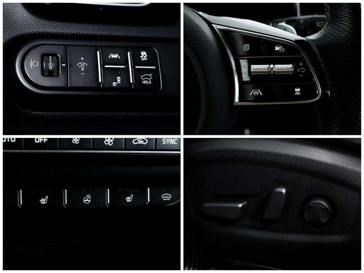 Kia Ceed б/у, 2021, Роботизированная. Фото: #15