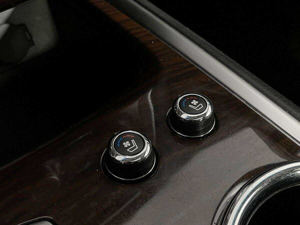 Nissan Pathfinder б/у, 2015, Вариатор. Фото: #10