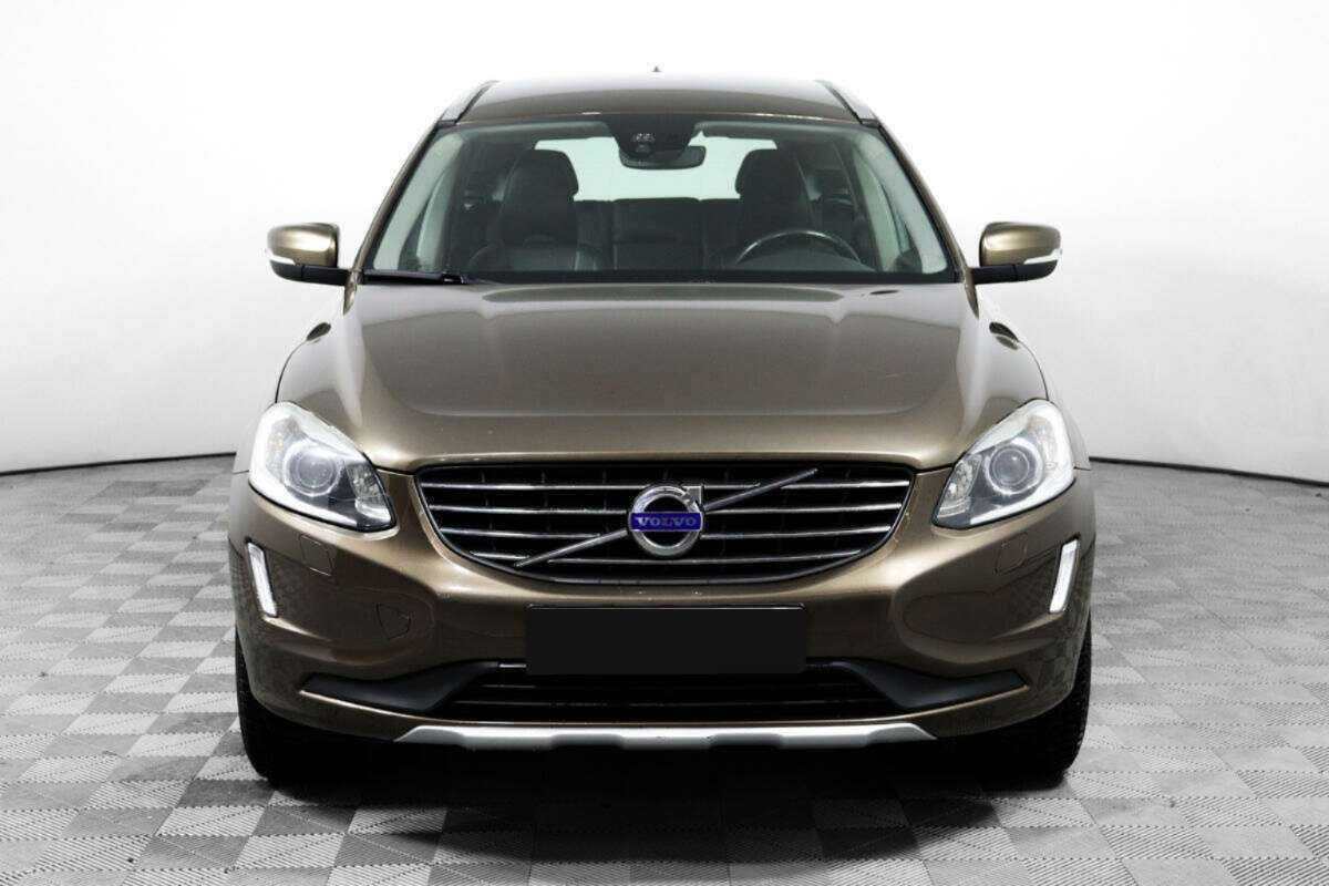 Volvo XC60 б/у, 2014, Автоматическая. Фото: #1