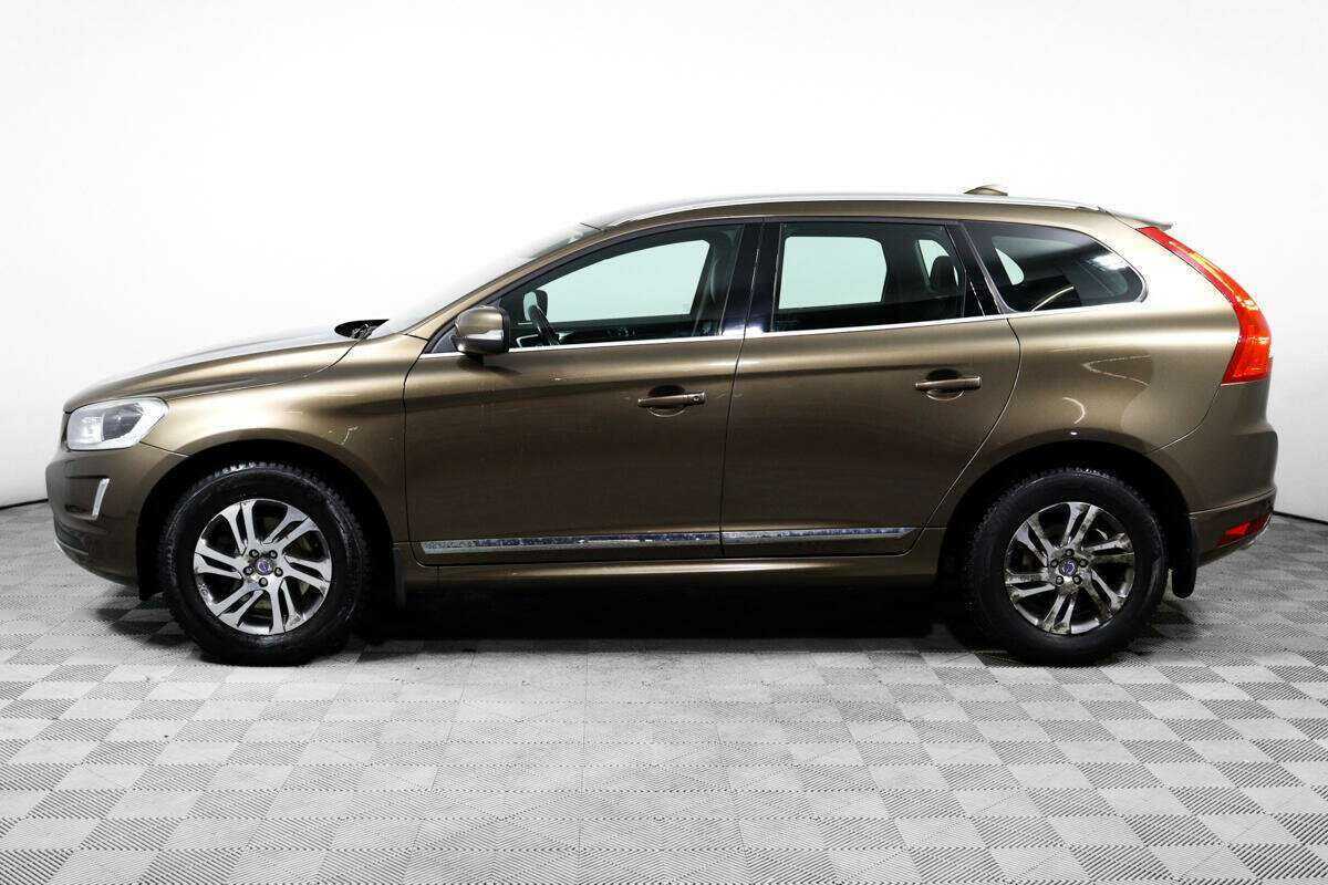 Volvo XC60 б/у, 2014, Автоматическая. Фото: #7
