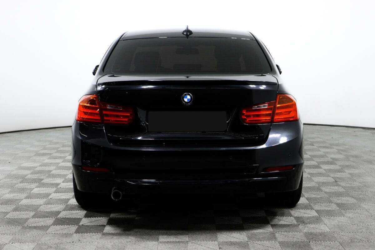BMW 3 серии б/у, 2012, Автоматическая. Фото: #5