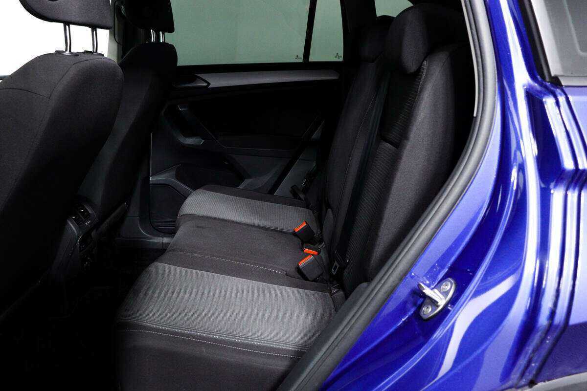 Volkswagen Tiguan б/у, 2021, Роботизированная. Фото: #11