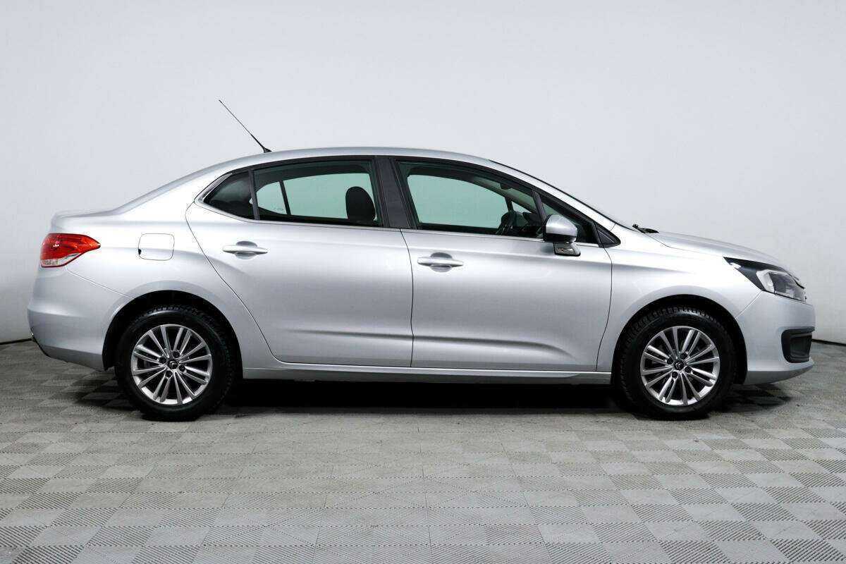 Citroen C4 б/у, 2020, Автоматическая. Фото: #3