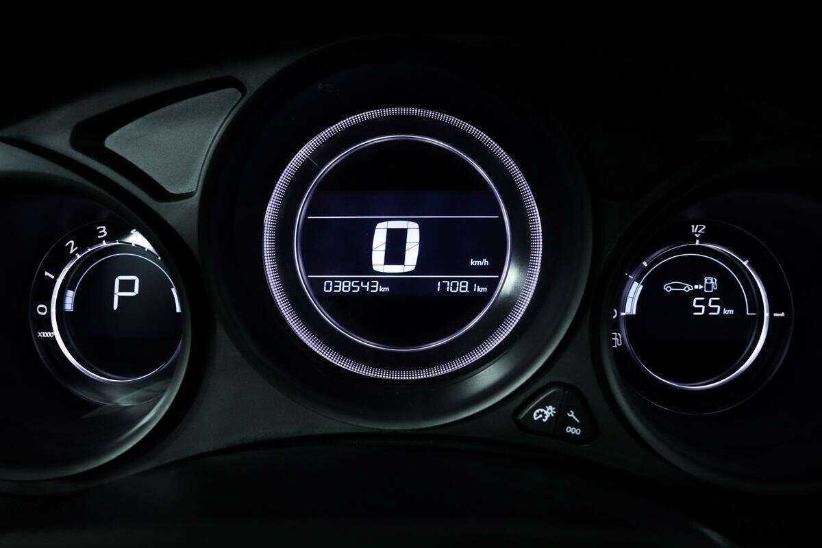 Citroen C4 б/у, 2020, Автоматическая. Фото: #9