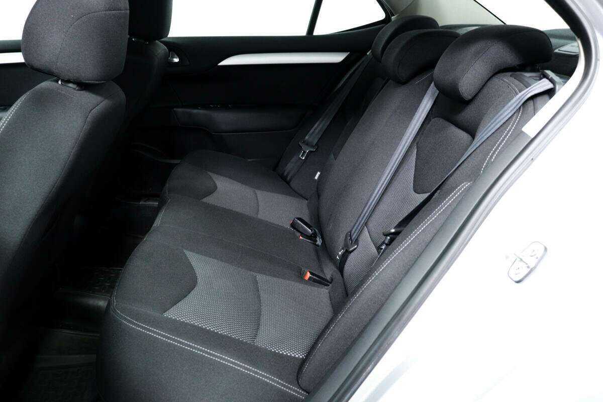 Citroen C4 б/у, 2020, Автоматическая. Фото: #11