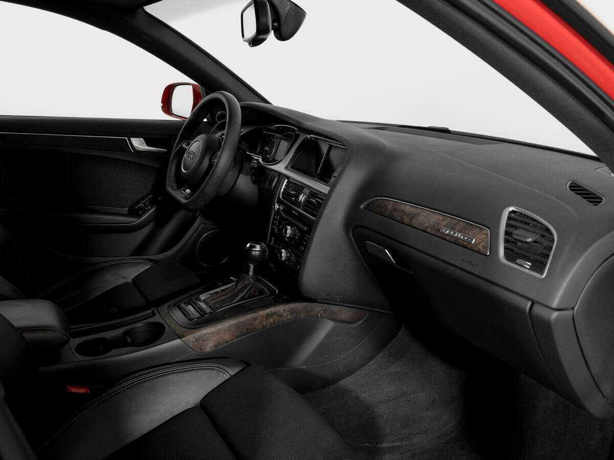 Audi A4 б/у, 2015, Вариатор. Фото: #7