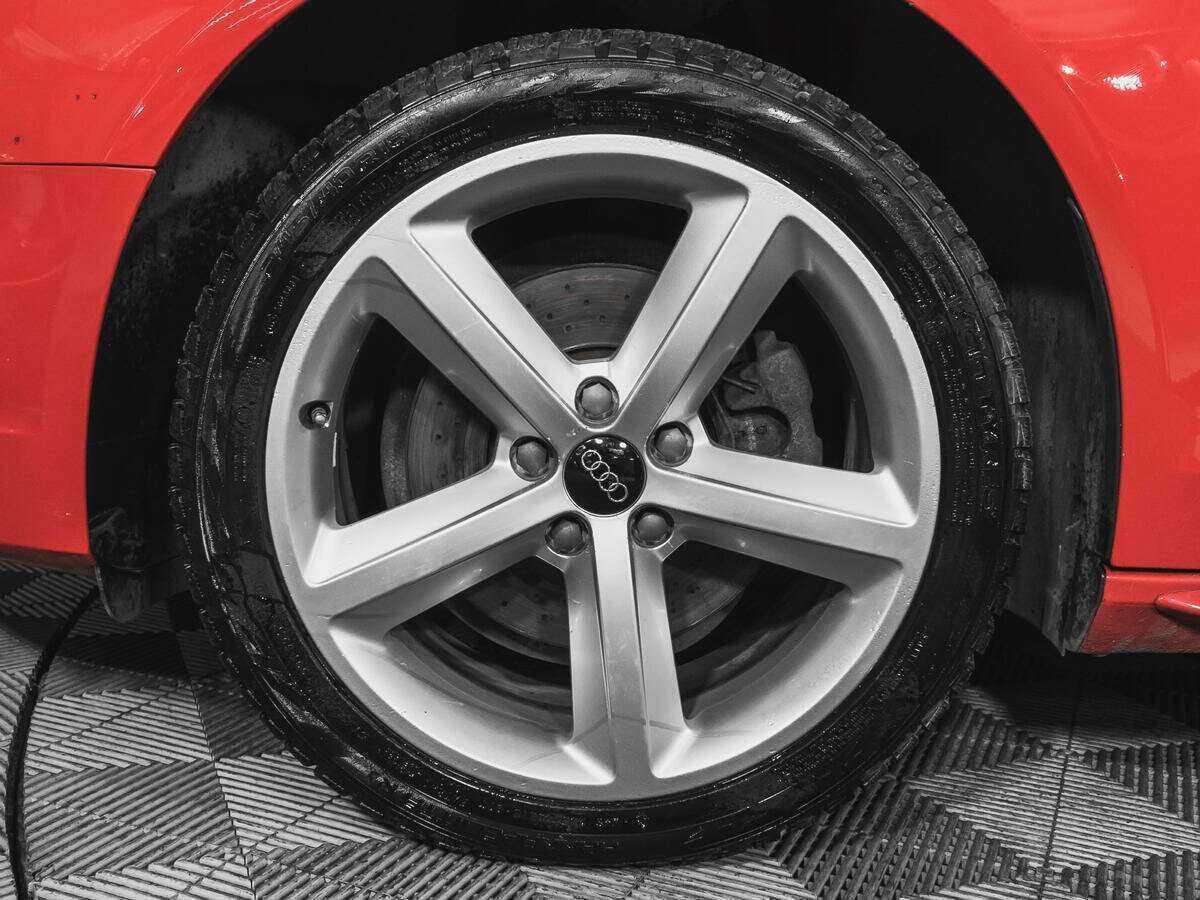 Audi A4 б/у, 2015, Вариатор. Фото: #15