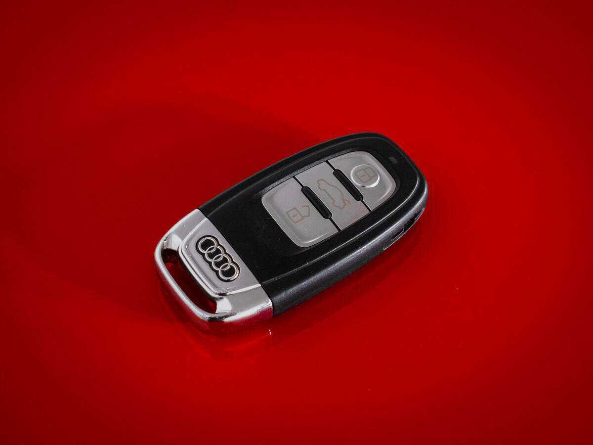 Audi A4 б/у, 2015, Вариатор. Фото: #19