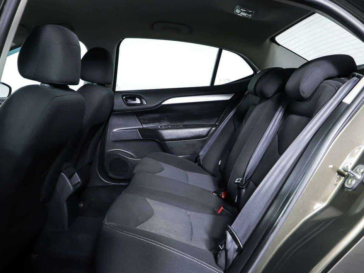 Citroen C4 б/у, 2016, Механическая. Фото: #11