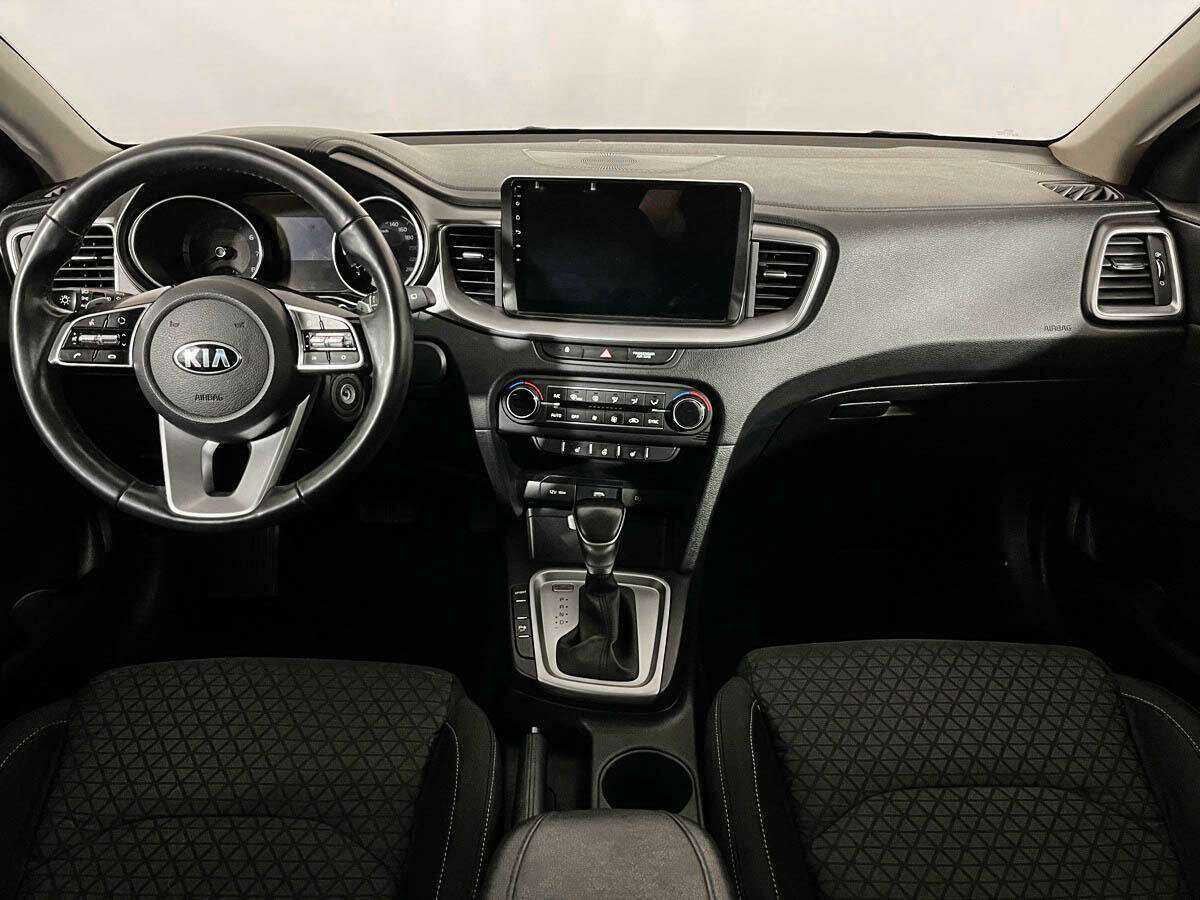 Kia Ceed б/у, 2020, Автоматическая. Фото: #9