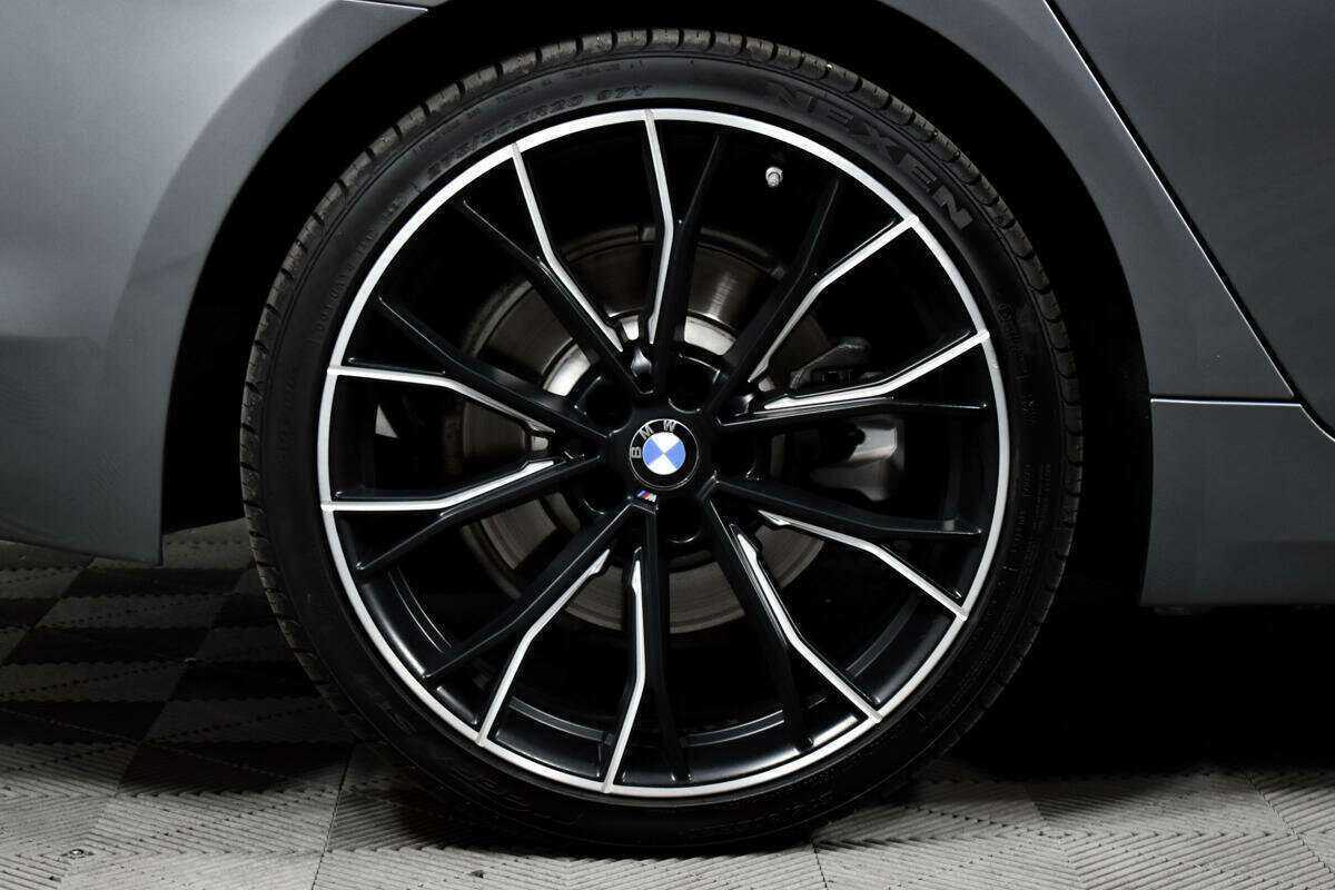 BMW 5 серии б/у, 2019, Автоматическая. Фото: #13