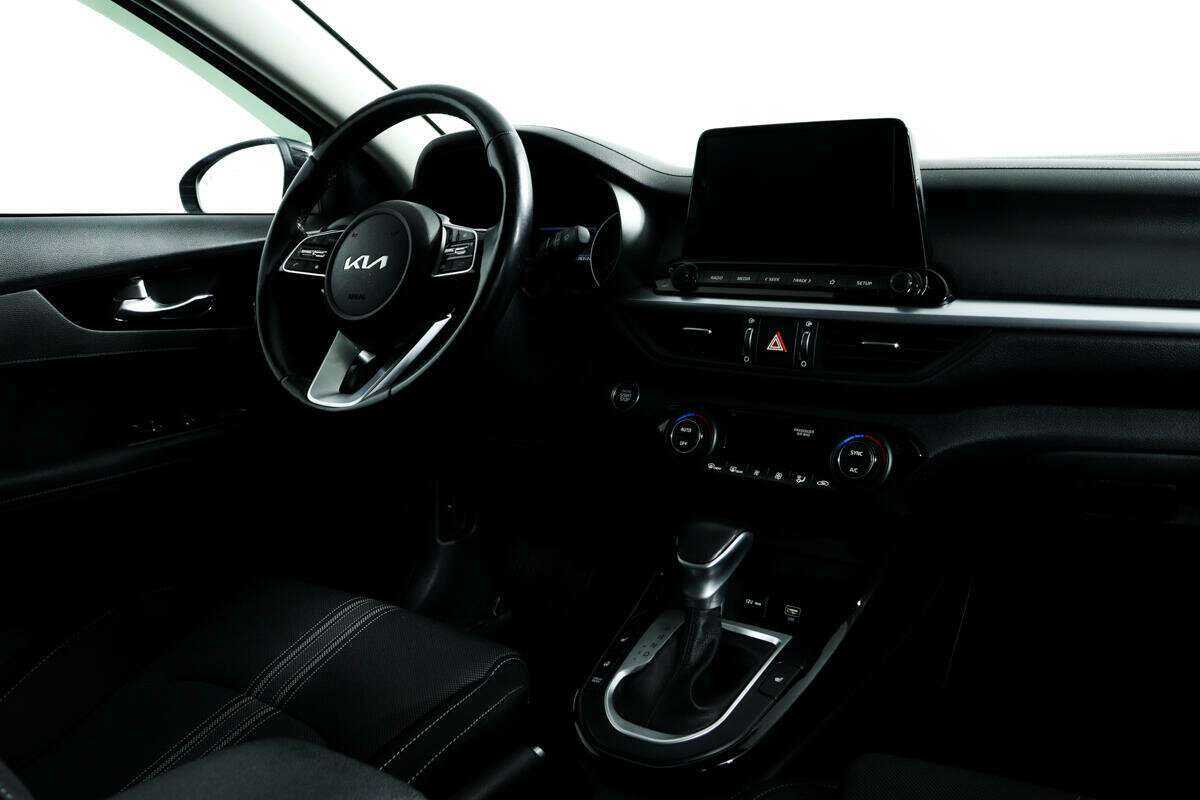 Kia Cerato б/у, 2021, Автоматическая. Фото: #8