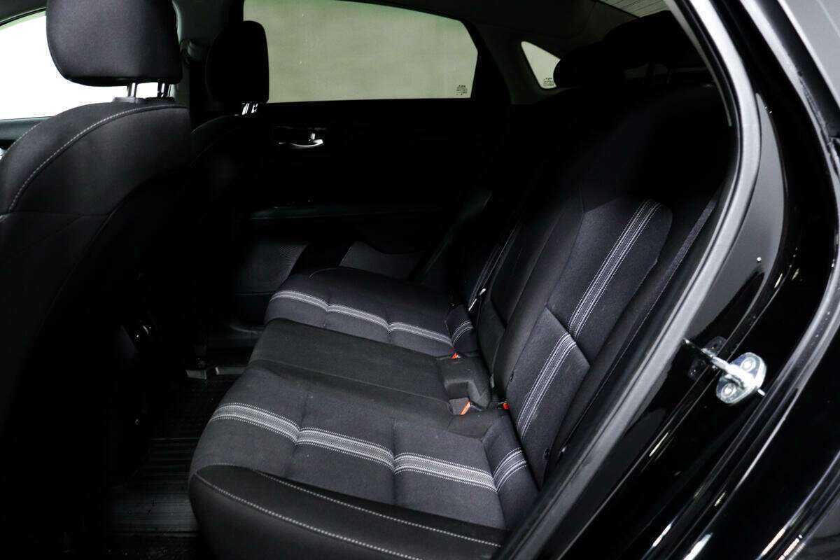 Kia Cerato б/у, 2021, Автоматическая. Фото: #11