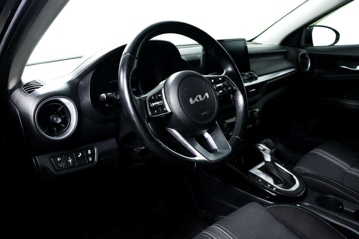 Kia Cerato б/у, 2021, Автоматическая. Фото: #12