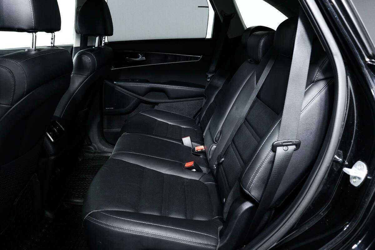 Kia Sorento б/у, 2018, Автоматическая. Фото: #11