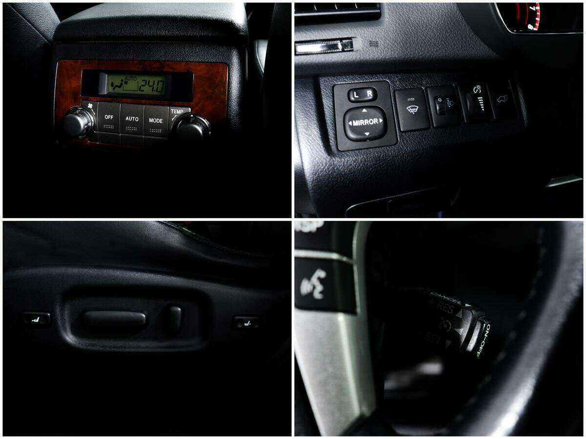 Toyota Highlander б/у, 2012, Автоматическая. Фото: #15