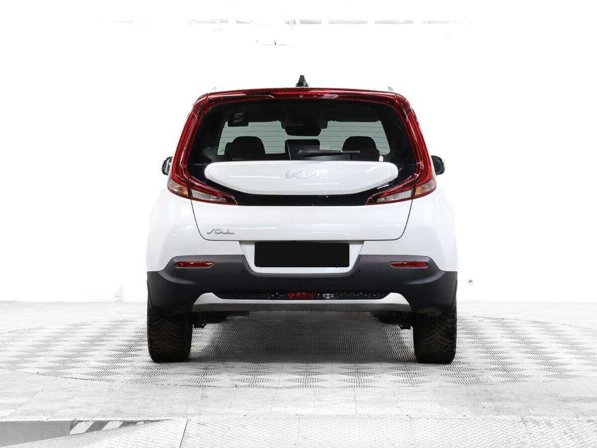 Kia Soul б/у, 2022, Автоматическая. Фото: #5