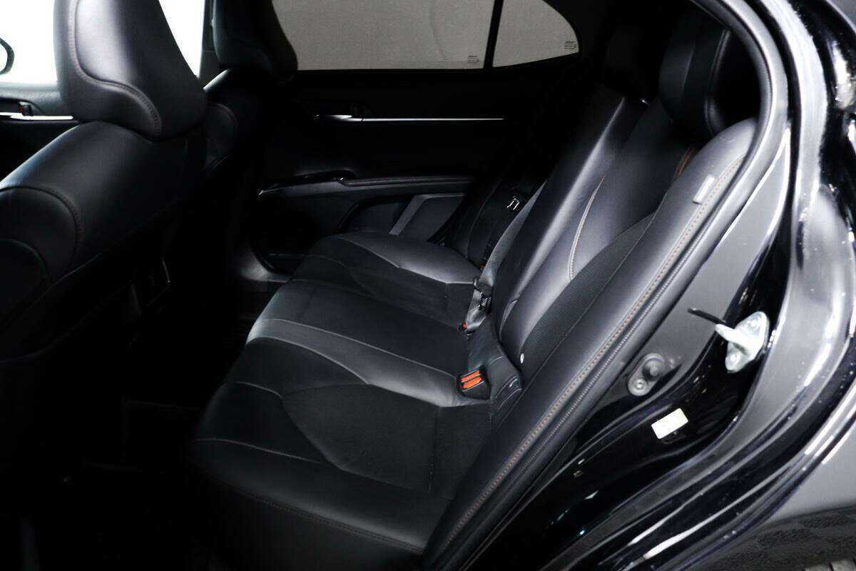 Toyota Camry б/у, 2018, Автоматическая. Фото: #11