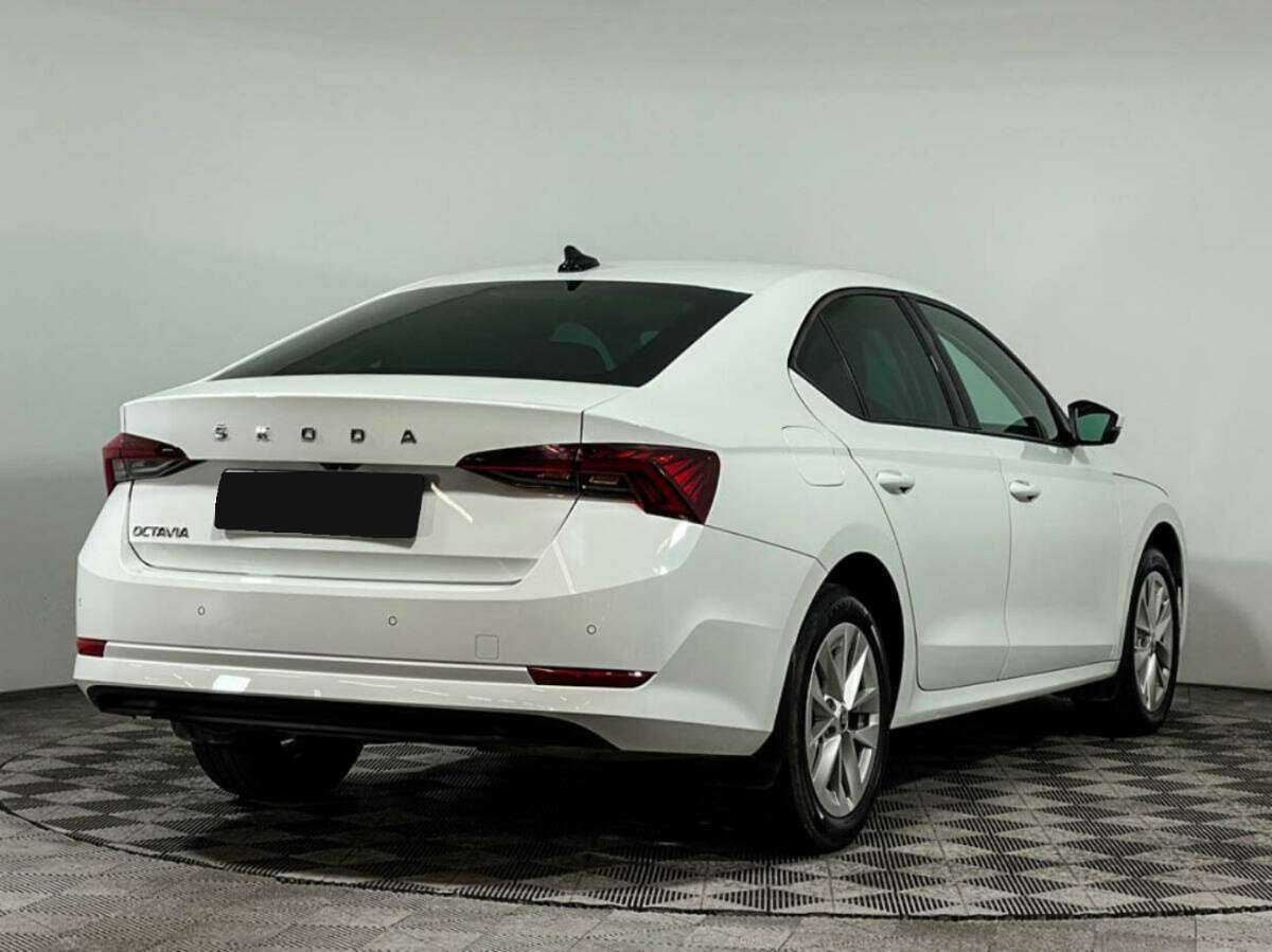 Skoda Octavia б/у, 2020, Автоматическая. Фото: #4