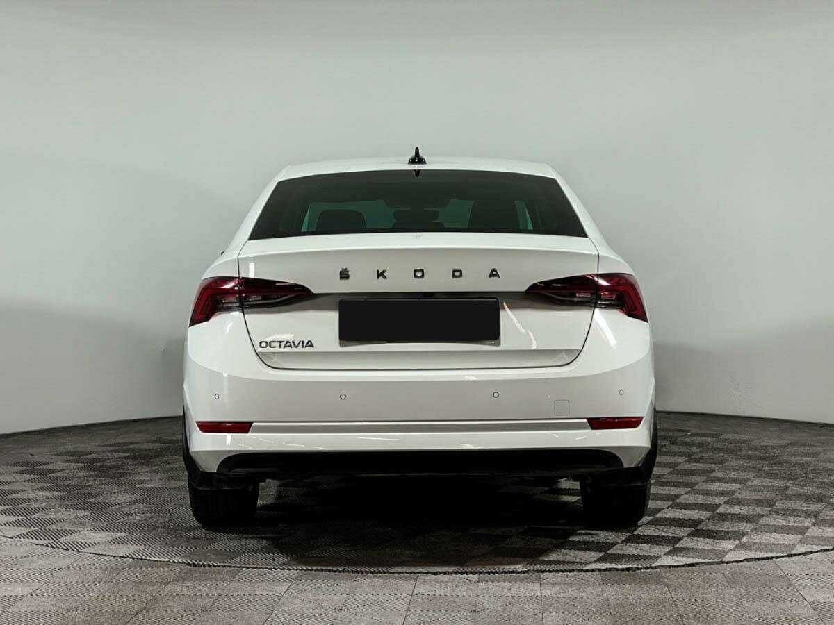 Skoda Octavia б/у, 2020, Автоматическая. Фото: #5
