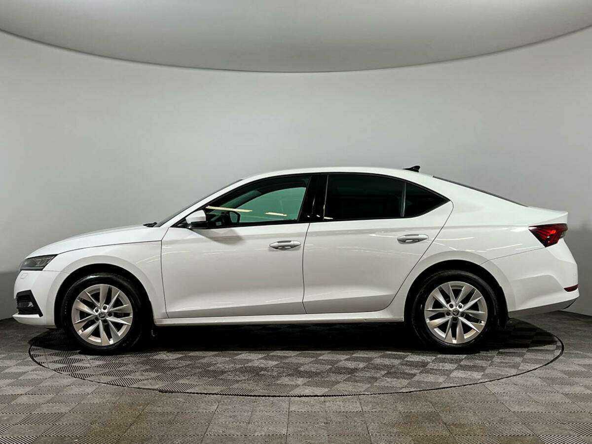 Skoda Octavia б/у, 2020, Автоматическая. Фото: #7