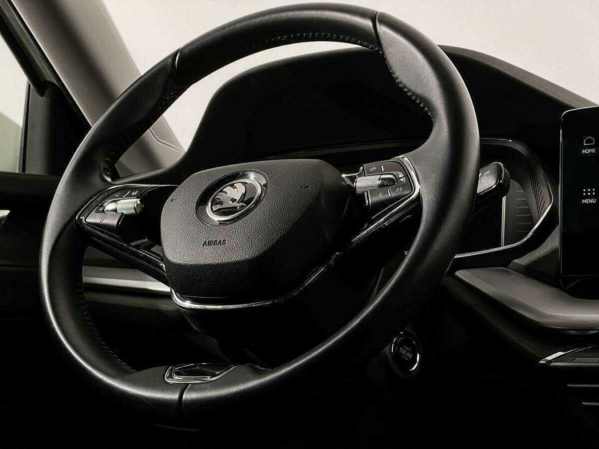 Skoda Octavia б/у, 2020, Автоматическая. Фото: #13