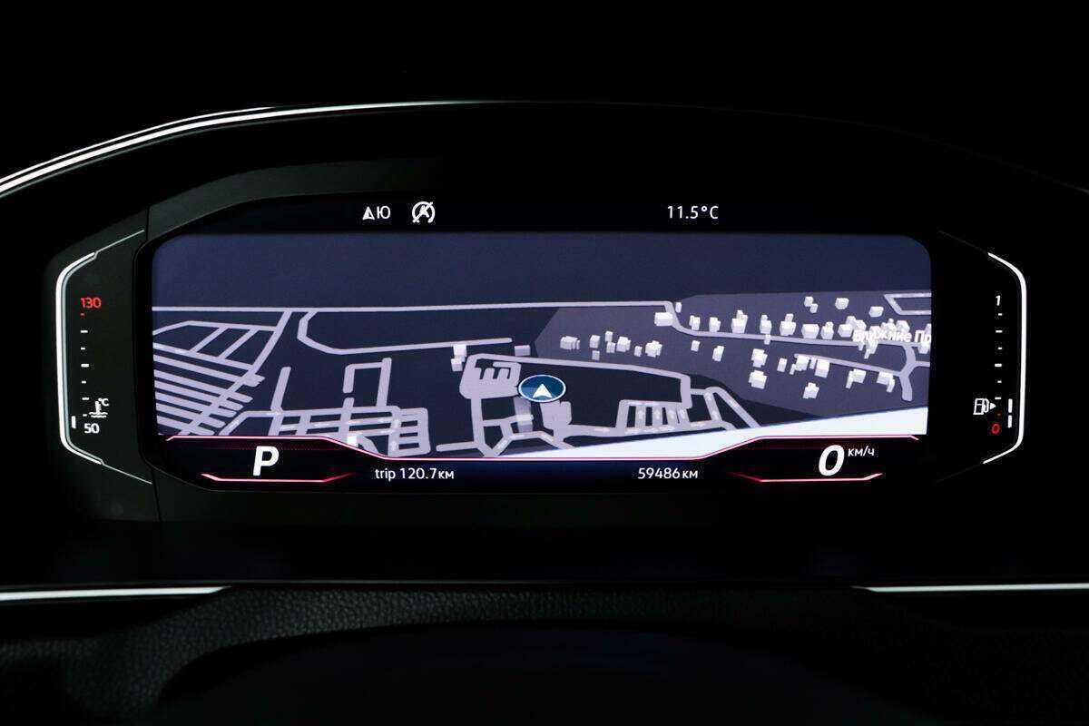 Volkswagen Passat б/у, 2020, Роботизированная. Фото: #9