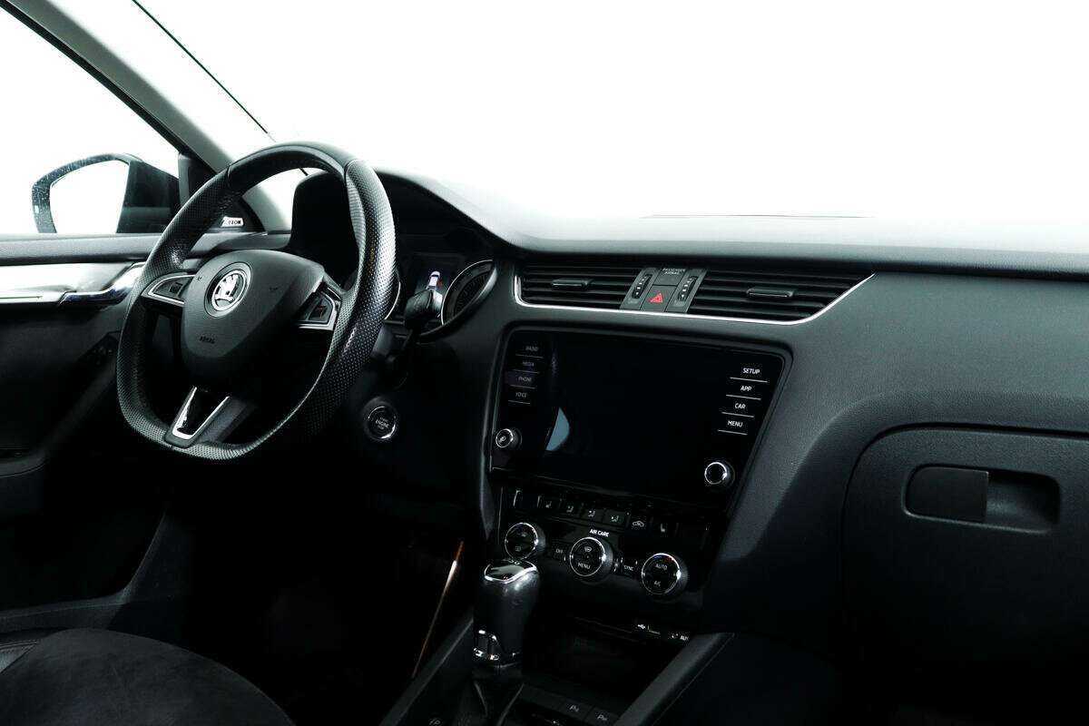 Skoda Octavia б/у, 2017, Роботизированная. Фото: #8