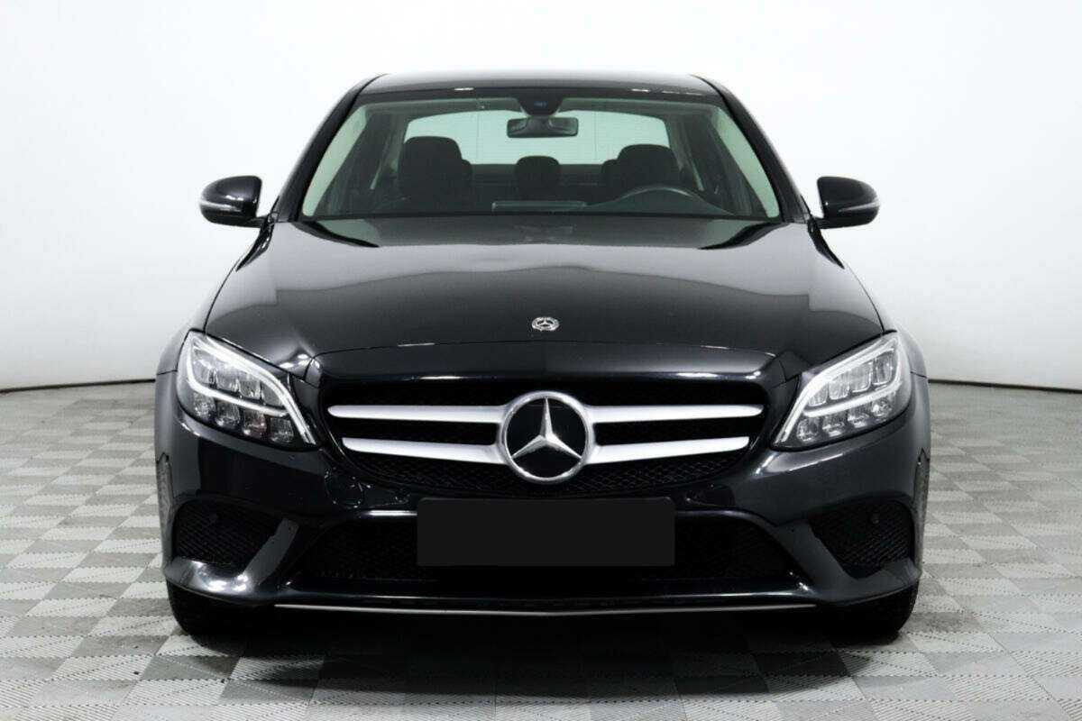 Mercedes-Benz C-Класс б/у, 2018, Автоматическая. Фото: #1