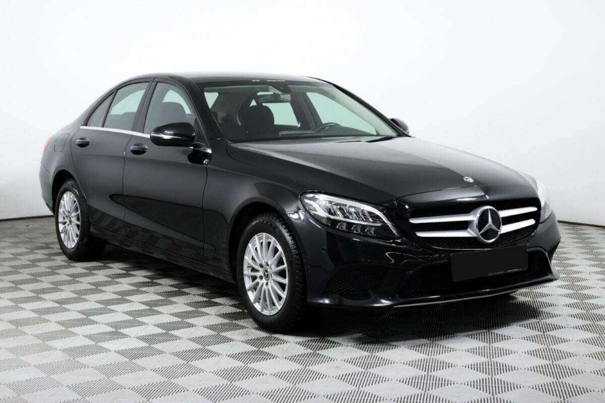 Mercedes-Benz C-Класс б/у, 2018, Автоматическая. Фото: #2
