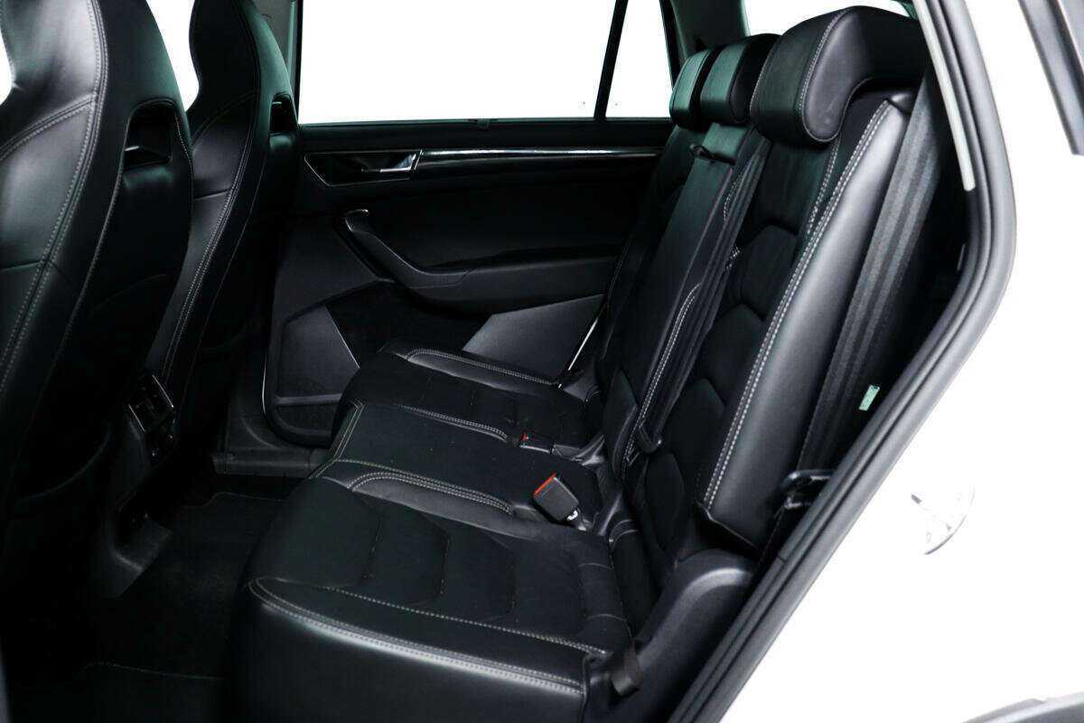 Skoda Kodiaq б/у, 2018, Роботизированная. Фото: #11