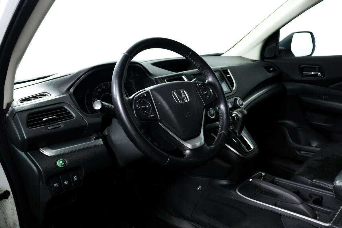 Honda CR-V б/у, 2015, Автоматическая. Фото: #12