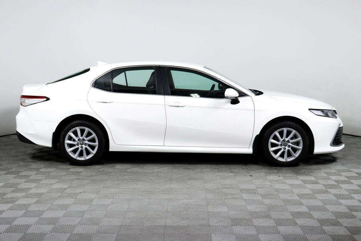 Toyota Camry б/у, 2021, Вариатор. Фото: #3