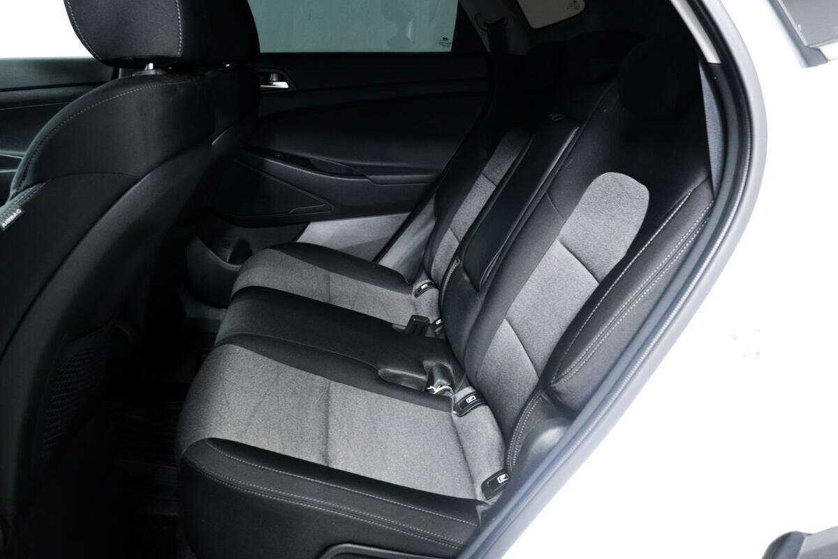 Hyundai Tucson б/у, 2019, Автоматическая. Фото: #11