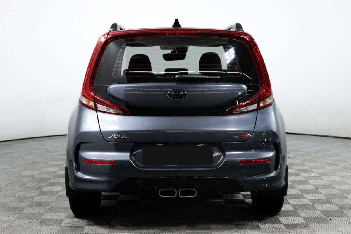 Kia Soul б/у, 2019, Роботизированная. Фото: #5