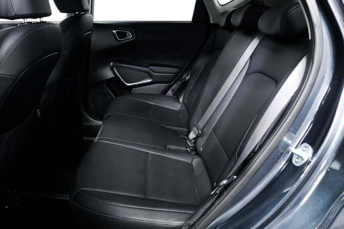 Kia Soul б/у, 2019, Роботизированная. Фото: #11