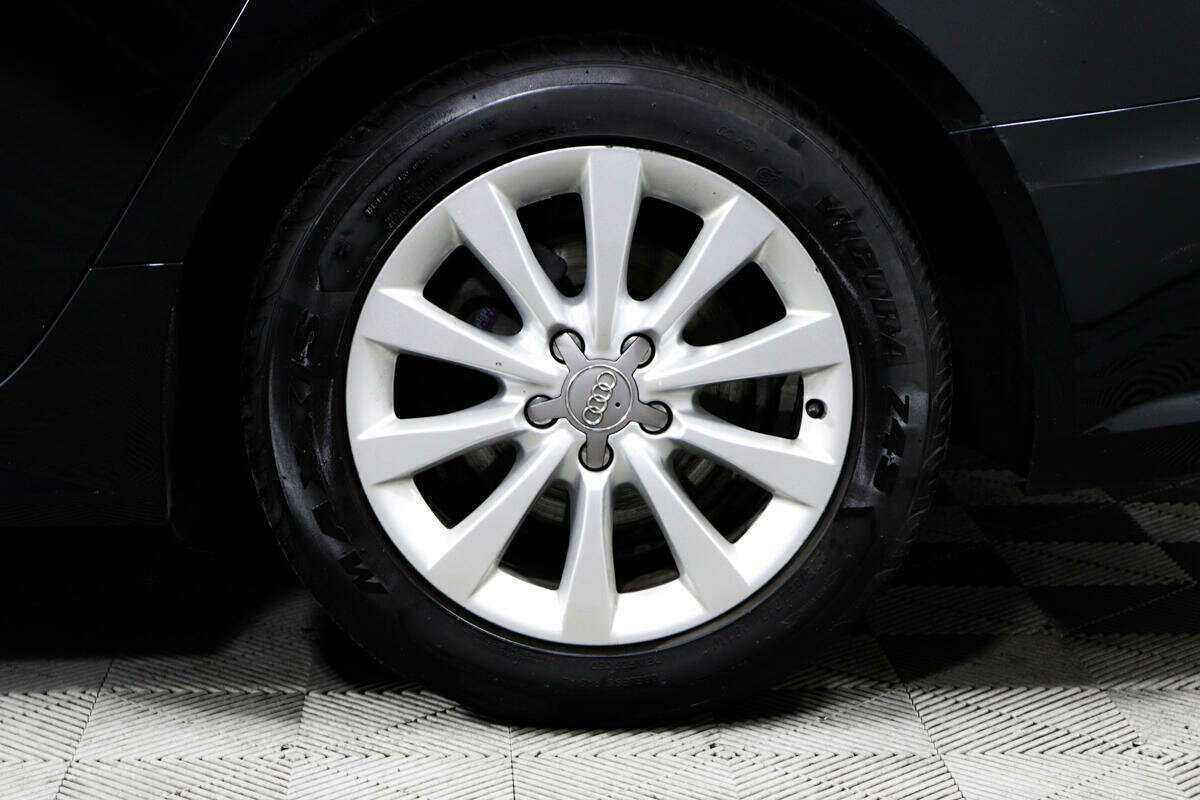 Audi A6 б/у, 2018, Роботизированная. Фото: #13